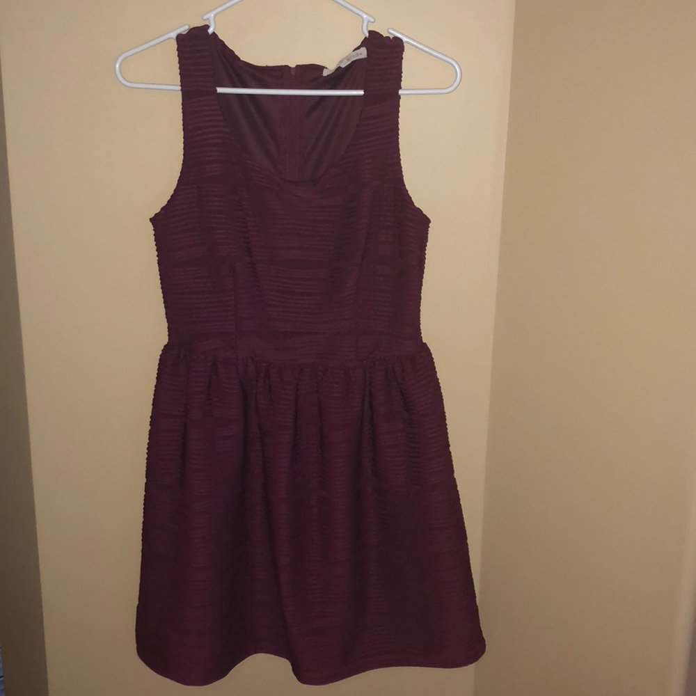 Rewind Dress